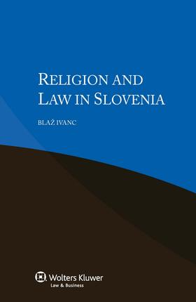 Religion and Law in Slovenia