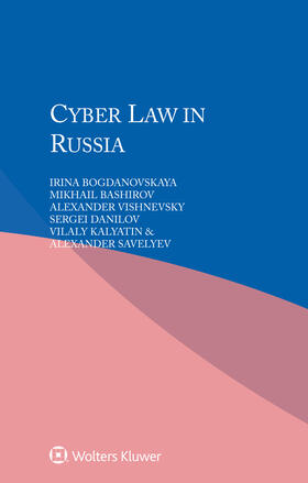 Cyber Law in Russia