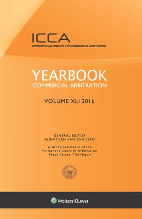 YEARBK COMMERCIAL ARBITRATION