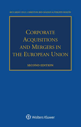 Corporate Acquisitions and Mergers in the European Union