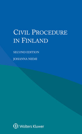 CIVIL PROCEDURE IN FINLAND 2/E
