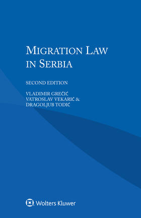 MIGRATION LAW IN SERBIA 2/E