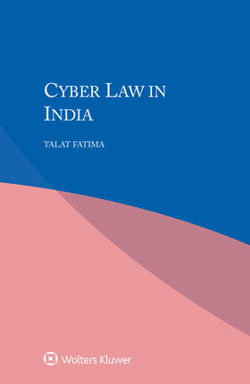 CYBER LAW IN INDIA