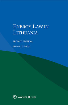 Energy Law in Lithuania