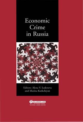 Economic Crime in Russia