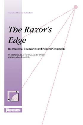 The Razor's Edge: International Boundries and Political Geography