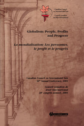 Globalism: People, Profits and Progress: People, Profits and Progress, La Mondialisation