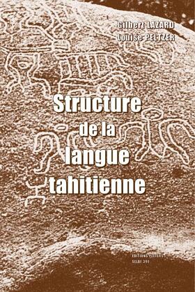 Structure de la Langue Tahitienne