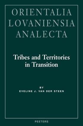 Tribes and Territories in Transition: The Central East Jordan Valley in the Late Bronze and Early Iron Ages: A Study of the Sources