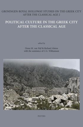 Political Culture in the Greek City After the Classical Age