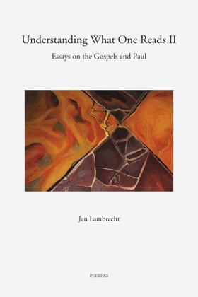 Understanding What One Reads II: Essays on the Gospels and Paul (2003-2011)