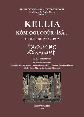 Kellia. Kom Qoucour 'isa 1: Fouilles de 1965 a 1978