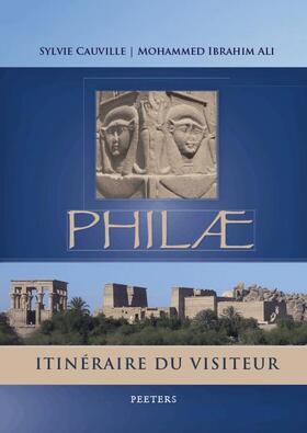 Philae: Itineraire Du Visiteur