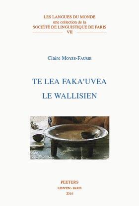 Te Lea Faka'uvea/Le Wallisien