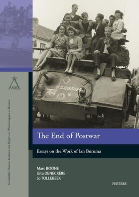 The End of Postwar: Essays on the Work of Ian Buruma