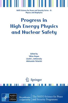 Progress in High Energy Physics and Nuclear Safety