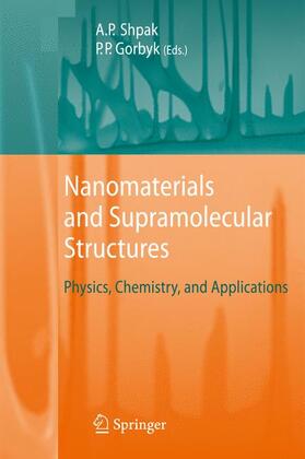 Nanomaterials and Supramolecular Structures