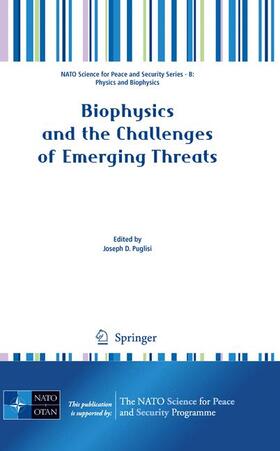 Biophysics and the Challenges of Emerging Threats