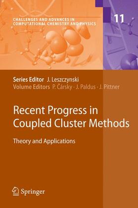 Recent Progress in Coupled Cluster Methods