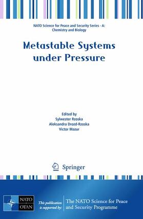 Metastable Systems Under Pressure