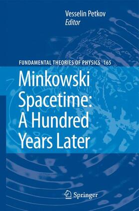 Minkowski Spacetime: A Hundred Years Later