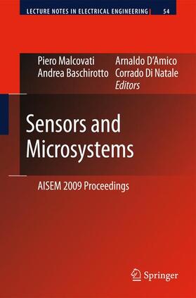 Sensors and Microsystems