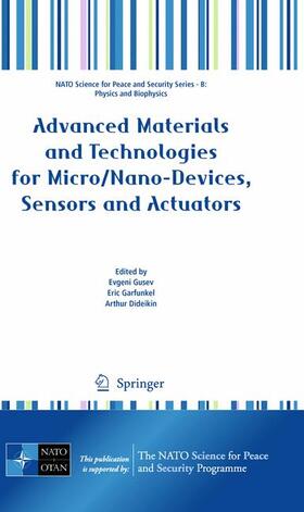 Advanced Materials and Technologies for Micro/Nano-Devices, Sensors and Actuators
