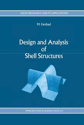 Design and Analysis of Shell Structures