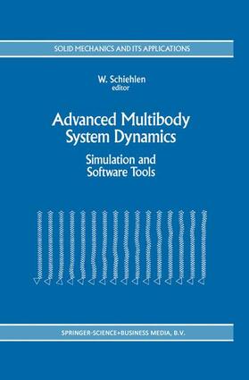 Advanced Multibody System Dynamics