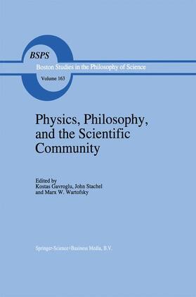 Physics, Philosophy, and the Scientific Community