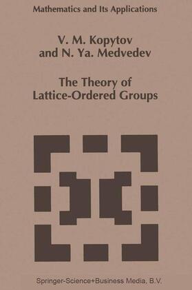 The Theory of Lattice-Ordered Groups