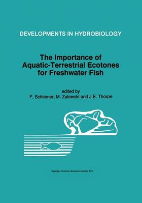 The Importance of Aquatic-Terrestrial Ecotones for Freshwater Fish