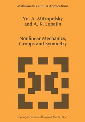 Nonlinear Mechanics, Groups and Symmetry