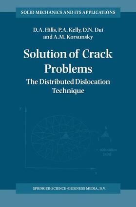 Solution of Crack Problems