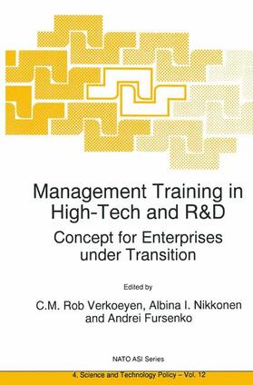 Management Training in High-Tech and R&D