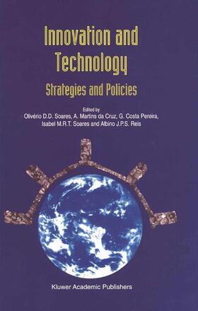 Innovation and Technology ¿ Strategies and Policies