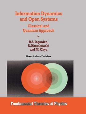 Information Dynamics and Open Systems