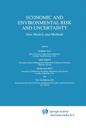 Economic and Environmental Risk and Uncertainty