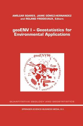 geoENV I ¿ Geostatistics for Environmental Applications