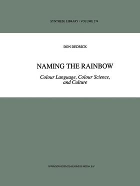 Naming the Rainbow