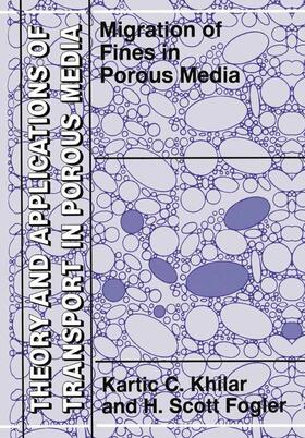 Migrations of Fines in Porous Media