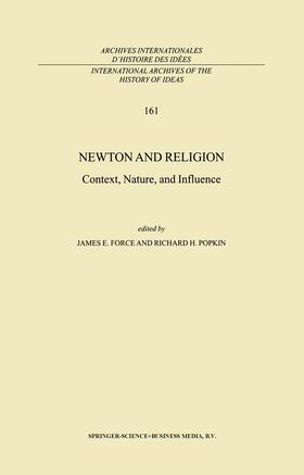 Newton and Religion