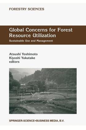 Global Concerns for Forest Resource Utilization