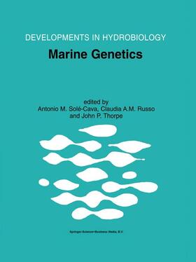 Marine Genetics