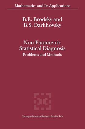 Non-Parametric Statistical Diagnosis