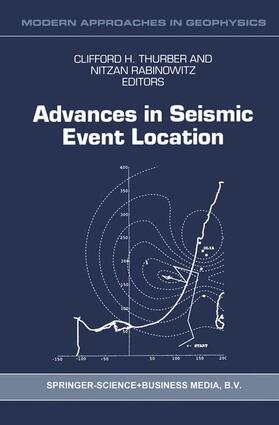 Advances in Seismic Event Location