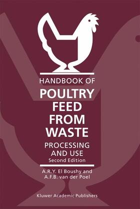 Handbook of Poultry Feed from Waste