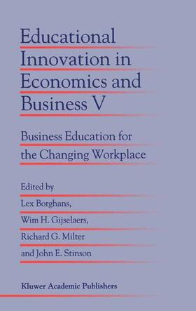 Educational Innovation in Economics and Business V