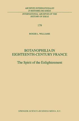 Botanophilia in Eighteenth-Century France