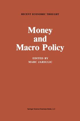 Money and Macro Policy